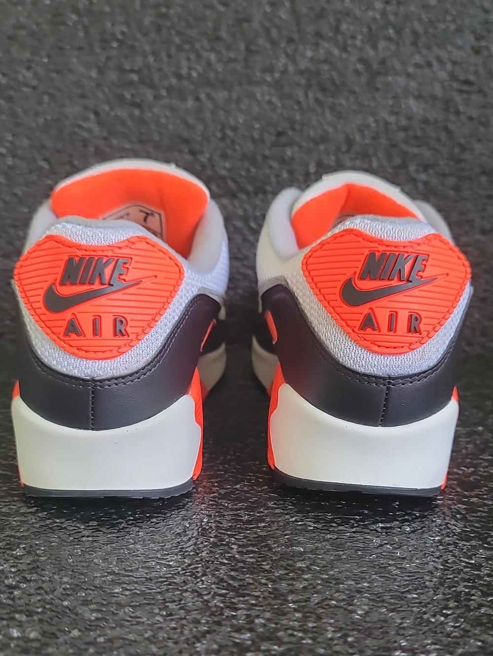 Nike Air Max 90 π₯"Infrared"π₯ Wmns 9. Great Conditon. Ships Today - Picture 7 of 14